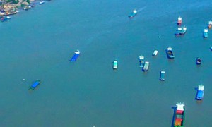致89人死亡，一艘移民船在毛里塔尼亚附近海域倾覆